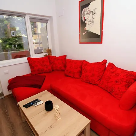 Swan7 Apartamento Plovdiv