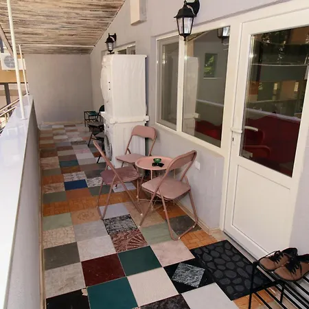 Apartamento Swan7 *
