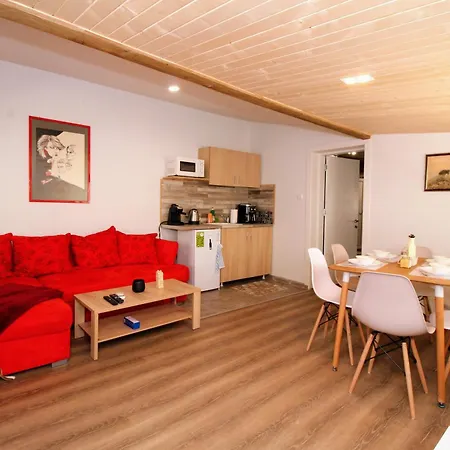 Апартаменты Swan7