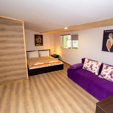 Апартаменты Swan7