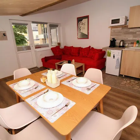 Swan7 Апартаменты Пловдив