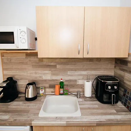 Апартаменты Swan7