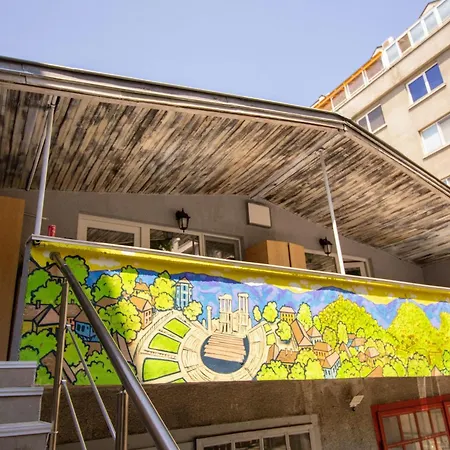 Swan7 Apartamento Plovdiv