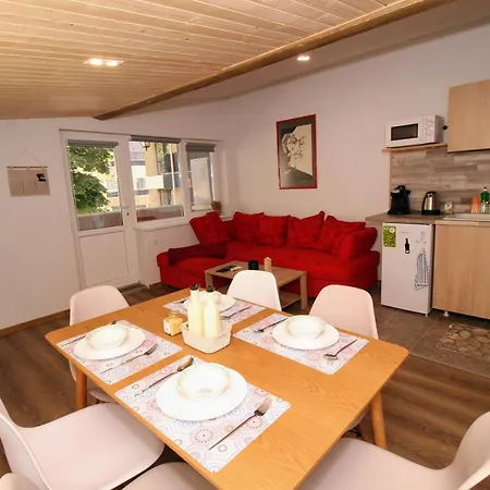 Swan7 Apartment