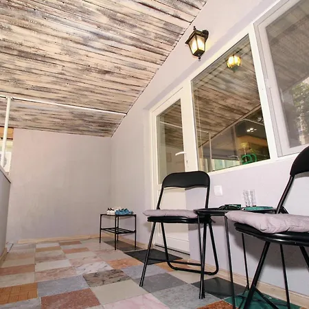 Swan7 Апартаменты Пловдив