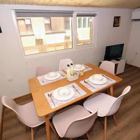 Swan7 Апартаменты