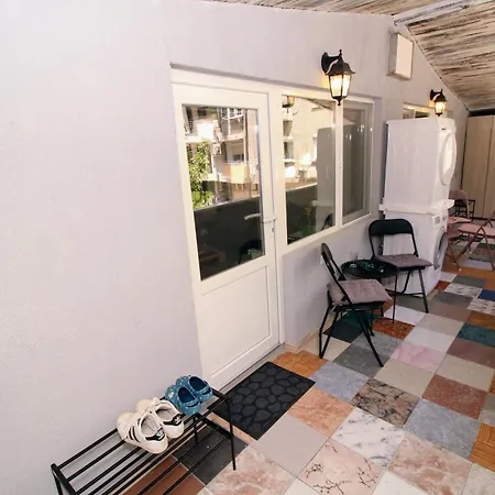 Апартаменты Swan7