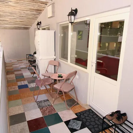 Апартаменты Swan7 Пловдив