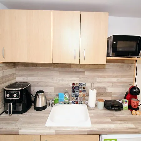 Swan7 Apartamento Plovdiv