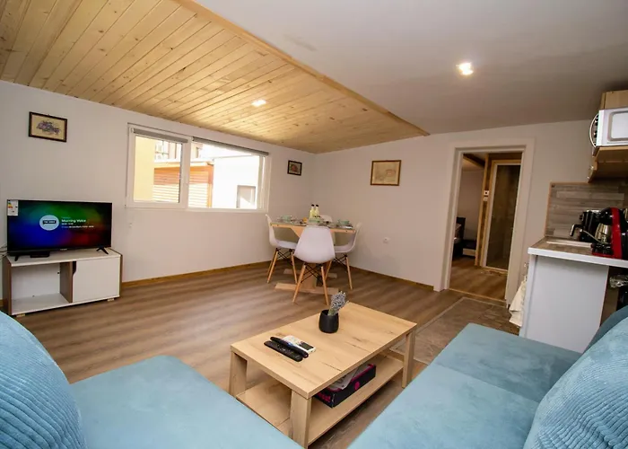 Swan7 Apartamento Plovdiv