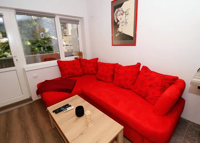 Swan7 Apartamento Plovdiv