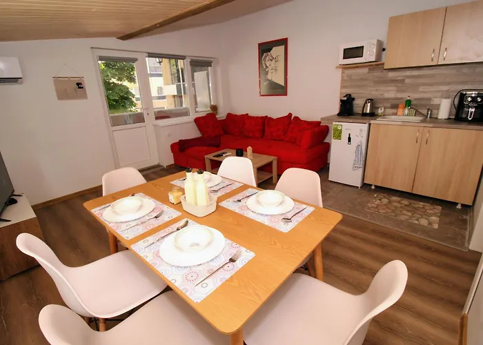 Swan7 Apartamento Plovdiv