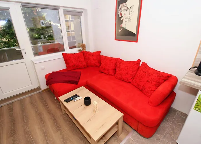 Swan7 Apartamento Plovdiv