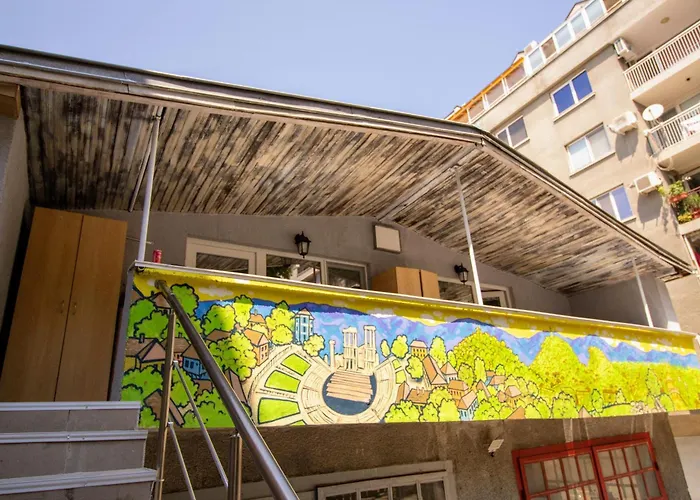 Swan7 Apartamento Plovdiv