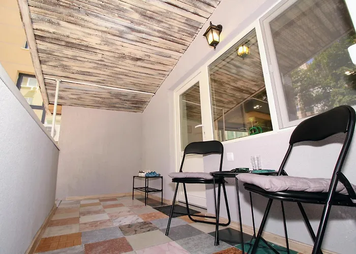 Swan7 Apartamento Plovdiv