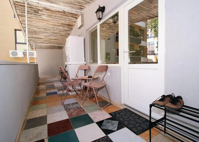 公寓 Swan7 普罗夫迪夫