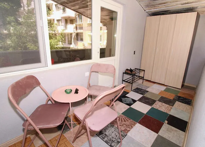 Swan7 Apartamento Plovdiv