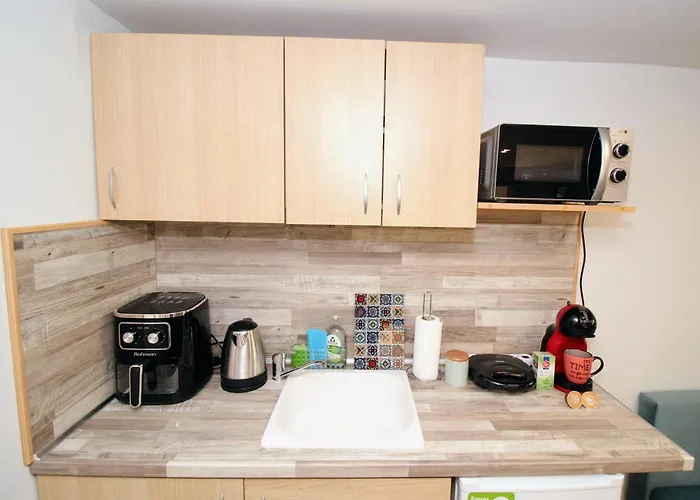 Swan7 Apartamento Plovdiv